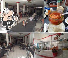 Mariscos Brisas Del Mar food