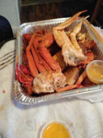 Marietta Crawfish food