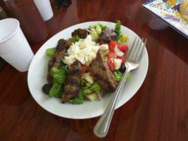 Miami Mediterranean Cuisine food