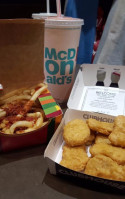 Mc Donald's Strand food