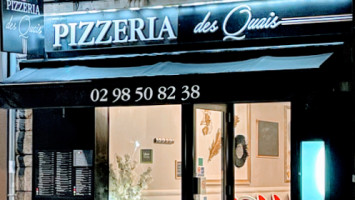 Domino's Pizza Quimper outside