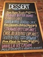 Vspot menu