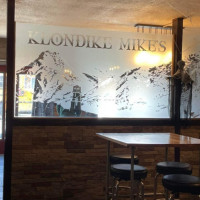 Klondike Mike's Saloon food