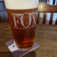 The Fox Inn At Shipley food