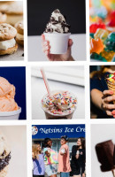 Netsins Ice Cream food