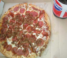 Little Caesars Pizza food