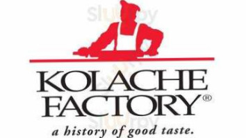 Kolache Factory food