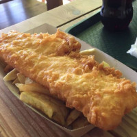 Rogers Fish And Chips food