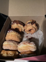 Rolling Pin Donuts food