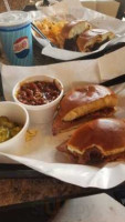 Dickey's Barbecue Pit food