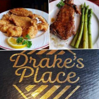 Drakes Place food