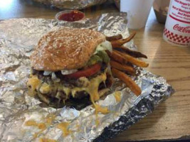 Five Guys food