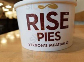 Rise Pies food