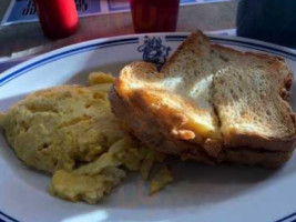 The Cascade Inn Diner food