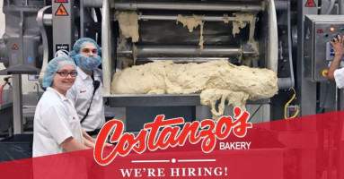 Costanzo's Bakery Incorporated food