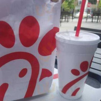 Chick-fil-a food