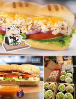 Mr.sub food