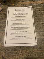 Bella Via Bar And Restaurant food
