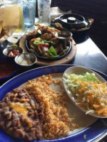 On The Border Mexican Grill Cantina food