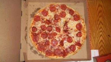 Little Caesars Pizza food