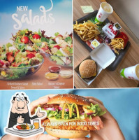 Mcdonald's Beverwijk food