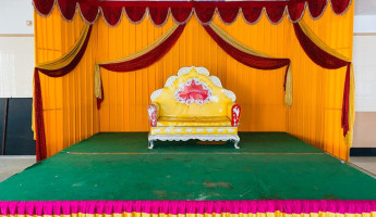 Sri Venkataswara Mess inside