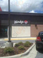 Wendy's outside