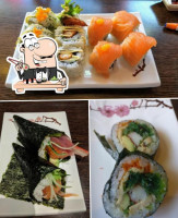 Japans Grill En Sushi 'sushitijd' Almelo inside
