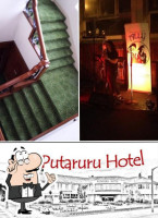 Putaruru inside