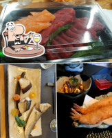 Hokkai Kitchen food