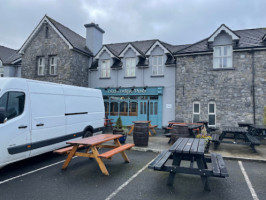 Old Lodge Gastro Pub, inside