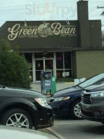 The Green Bean outside