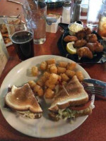 O'brady's Burgers Brew food