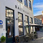 Balthasar inside