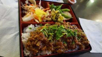 Taiwan Bento inside