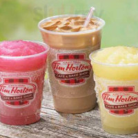 Tim Horton's food