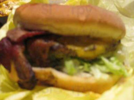 Louis Burger Iii food