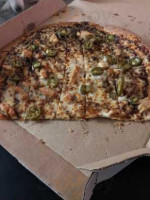 Domino's Pizza food