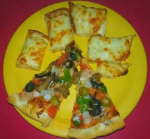 Pizza Inn food