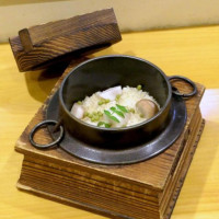 Ichihana food