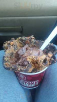 Cold Stone Creamery food