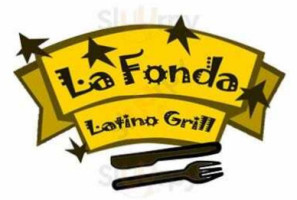 La Fonda Latino Grill food