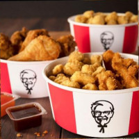 KFC food