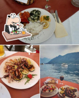 Konoba Otok Bronza food