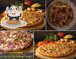 Godfathers Pizza Minden food