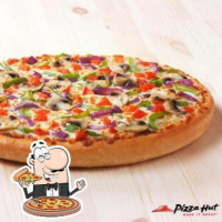 Pizza Hut food