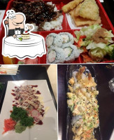 Tenkuu Sushi&tapas Leduc food