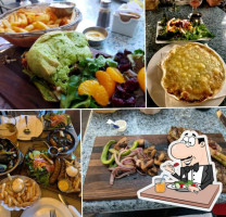 Bistro Des Bieres Belges food