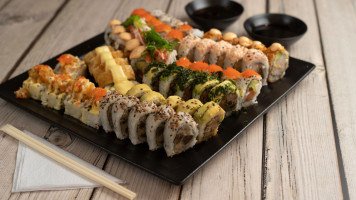 Mizu Sushi food