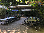 Café Restaurant de la Tour inside
